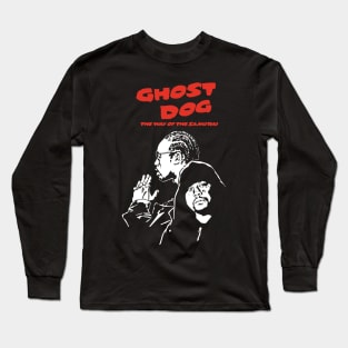 Ghost Dog Long Sleeve T-Shirt